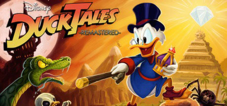 Арт игры Duck Tales: Remastered