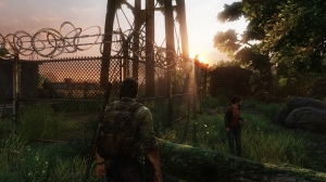 Скриншот игры Last of Us, The