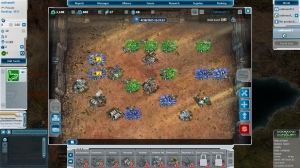 Скриншот игры Command & Conquer: Tiberium Alliances