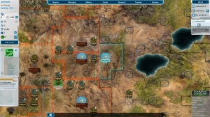 Скриншот игры Command & Conquer: Tiberium Alliances