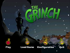 Скриншот игры Grinch, The