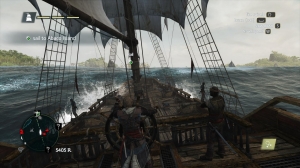 Скриншот игры Assassin’s Creed IV Black Flag