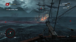 Скриншот игры Assassin’s Creed IV Black Flag