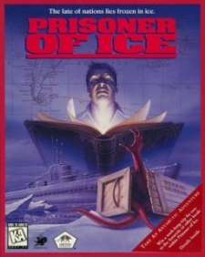 Обложка игры Prisoner of Ice