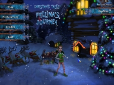 Скриншот игры Christmas Tales: Fellina