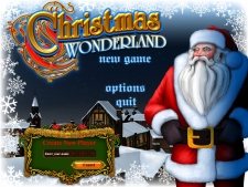 Скриншот игры Christmas Wonderland