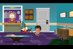 Скриншот игры South Park: The Stick of Truth
