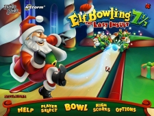 Скриншот игры Elf Bowling 7: The Last Insult