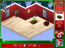 Скриншот игры Home Sweet Home: Christmas Edition
