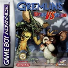 Обложка игры Gremlins: Stripe vs. Gizmo