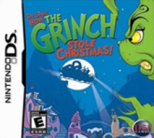 Обложка игры Dr. Seuss: How The Grinch Stole Christmas