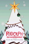 Скриншот игры Rudolph The Red-Nosed Reindeer