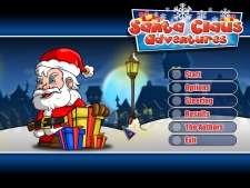 Скриншот игры Santa Claus Adventures