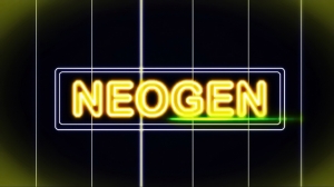 Скриншот игры Neogen Fallout