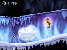Скриншот игры Кузя: Новый год 2