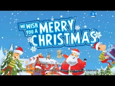 Скриншот игры We Wish You a Merry Christmas
