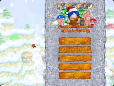 Скриншот игры Грибоед. Рождественские приключения