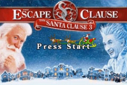 Скриншот игры Santa Clause 3: The Escape Clause, The