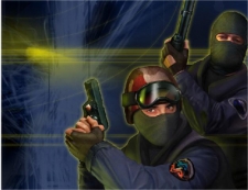 Обложка игры Counter-Strike
