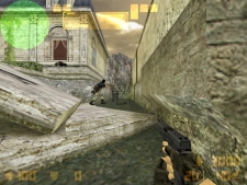 Скриншот игры Counter-Strike
