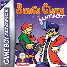 Обложка игры Santa Claus Jr. Advance