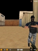 Скриншот игры Micro Counter Strike
