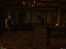 Скриншот игры Elder Scrolls III: Morrowind, The