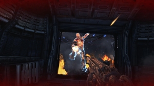Скриншот игры Bulletstorm