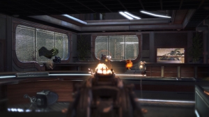 Скриншот игры Bulletstorm
