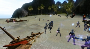 Скриншот игры ArcheAge
