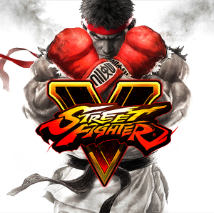 Обложка игры Street Fighter V
