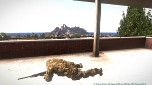 Скриншот игры Arma 3