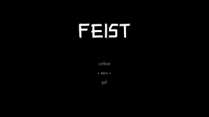 Скриншот игры Feist