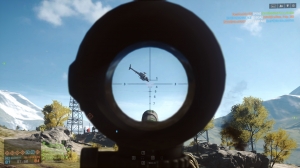 Скриншот игры Battlefield 4