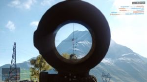 Скриншот игры Battlefield 4