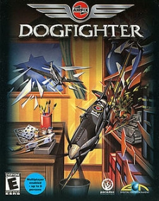 Обложка игры Airfix Dogfighter