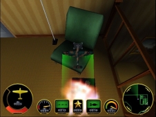 Скриншот игры Airfix Dogfighter