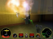 Скриншот игры Airfix Dogfighter