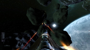 Скриншот игры X³: Reunion