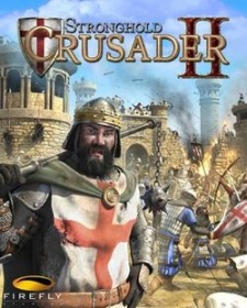 Обложка игры Stronghold Crusader II