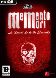 Обложка игры Memento Mori