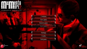 Скриншот игры Memento Mori 2