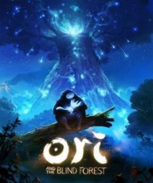 Обложка игры Ori and the Blind Forest