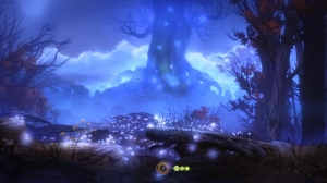 Скриншот игры Ori and the Blind Forest