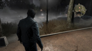 Скриншот игры Alone in the Dark