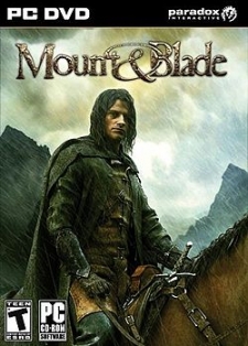 Обложка игры Mount & Blade