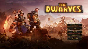 Скриншот игры Dwarves, The