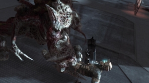 Скриншот игры Dead Space