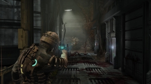 Скриншот игры Dead Space