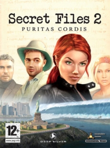 Обложка игры Secret Files 2: Puritas Cordis